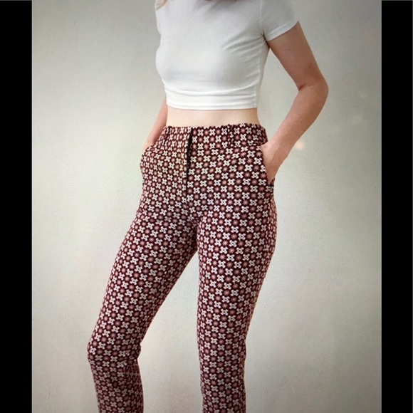 👖ANN TAYLOR LOFT SKINNY ANKLE PANT Sz 4P - Picture 2 of 11